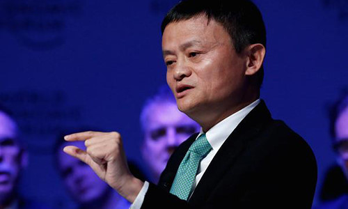 Tập đoàn Alibaba của Jack Ma